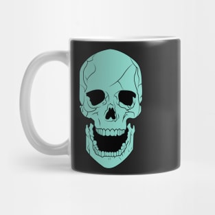 The Skull Mug
